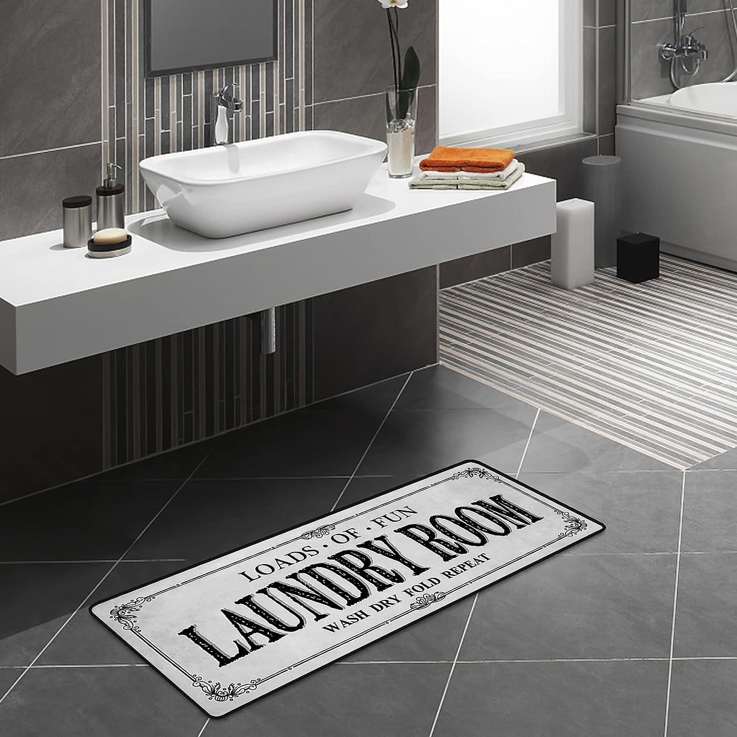 Tapis de cuisine-2
