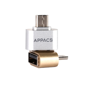 通用安卓手机OTG适配器三星银河微型USB 2.0迷你OTG LG HTC小米华为 - Product Image 2