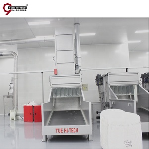 Otomatis Katun Wol Mesin Pembuka Bale Mesin Tekstil untuk Membuka dari Bales Di Ikatan Termal Line - Product Image 4