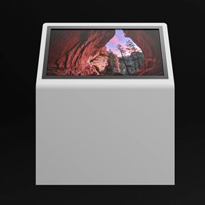 Самообслуживание запрос ЖК-дисплей сенсорный все-в-одном машина - Product Image 6