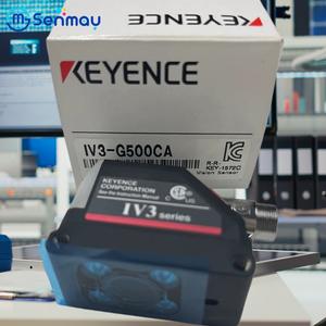 חדש ומקורי | KEYENCE IV3-G500CA IV3-G120 IV3-G600CA IV3-500CA IV3-600CA -ספק אמין SENMAY - Product Image 4