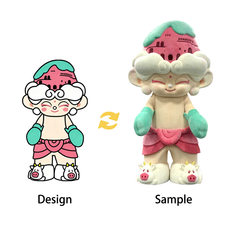 Disfraces de mascota personalizados