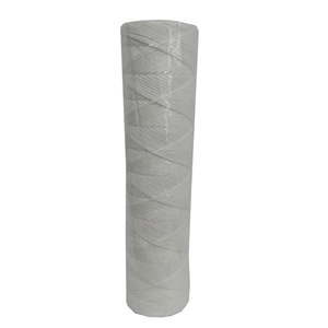 5 Micron <strong>String</strong> <strong>Wound</strong> Whole House Water <strong>Filter</strong> 10&quot; X 2.5&quot;, 10-inch Universal <strong>Sediment</strong> Pre-<strong>Filters</strong> Replacement Cartridge - Product Image 4