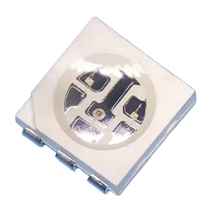 2025 RGB RGBW rgbcw 5050 SMD LED ชิป5054 RGB LED 0.2W 0.5W 1.5W SMD LED RGB สำหรับแถบแสง - Product Image 4