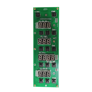 Controlador de temperatura de microondas con diseño de chip de CPU de alta velocidad de control preciso para horno - Product Image 1