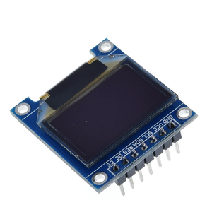 Brand New 0.95 Inch 0.95&quot; 7pin Full Color OLED <strong>LCD</strong> Display 96*64 Module SSD1331 Driver I2C IIC SPI Serial for <strong>Arduino</strong>
