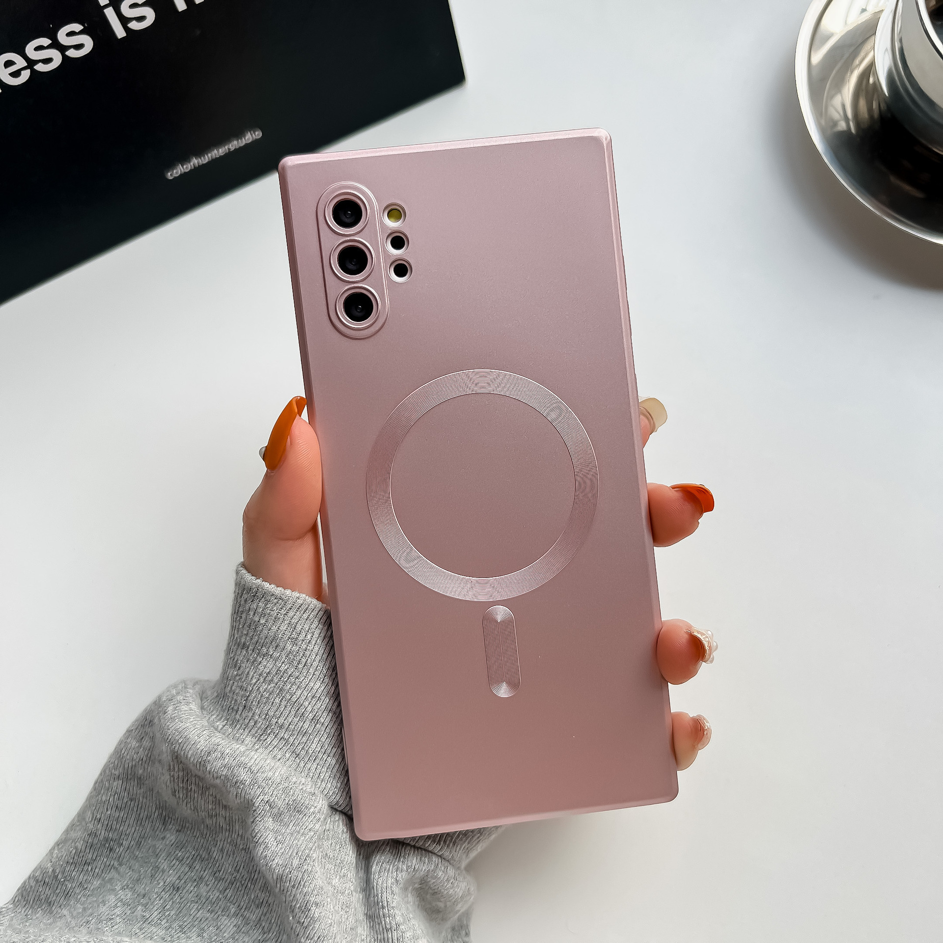 Pink