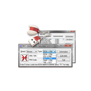 Hot icc Immo <strong>Code</strong> Calculator for Newest Version Original ICC IMMO Calculator Immobilizer PIN <strong>Code</strong> Reader Fast Shipping - Product Image 1