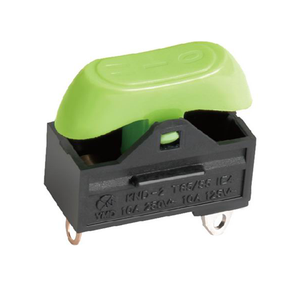 KND-2-A1 10A chuyên nghiệp nhựa Rocker chuyển đổi cho Máy sấy tóc - Product Image 2