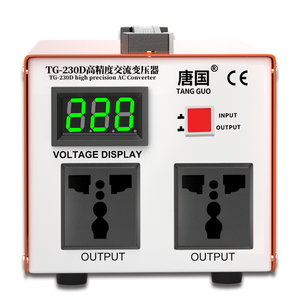 Trasformatori Step up 300w 110v a 220v trasformatore di potenza trasformatore convertitore di tensione monofase - Product Image 2