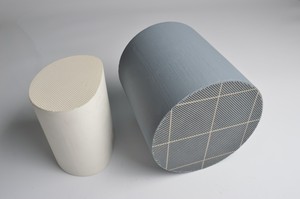 DPF ตัวกรองอนุภาคดีเซลสำหรับเครื่องฟอกไอเสีย - Product Image 6