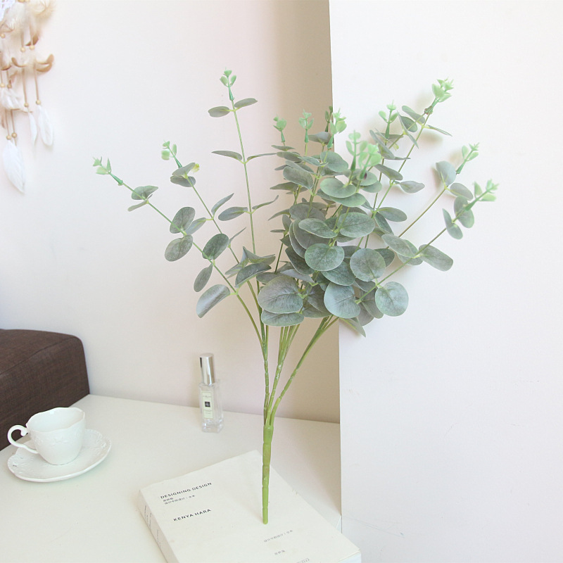 3D eucalyptus 16 head