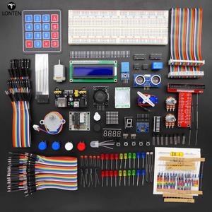 Lonten Ultimate Learning Kit mit LCD1602 Three-achse Accelerometer Sensor Module(ADXL345) für Raspberry Pi Programmable Toys - Product Image 4