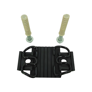 Entrega global Rendimiento fino Conjunto completo Sujeción de riel Tipo SKL para construcción de rieles - Product Image 1