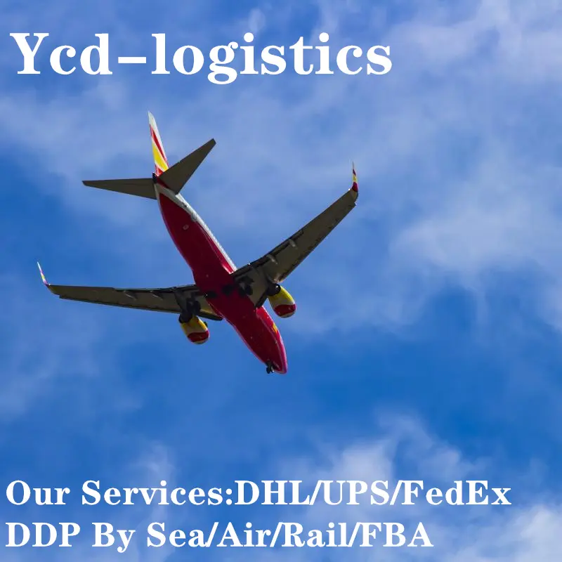 Detector Shenzhen a Global Freight Forwarding El más barato DDP Air Freight DHL Express Puerta a puerta a Polonia FBA Warehouse