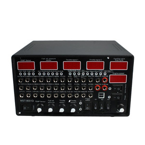 Ücretsiz kargo!!MST-9001D dizel motor ECU Test aracı MST-9000 + dizel motor Test cihazı MST9001D motor Test cihazı - Product Image 2