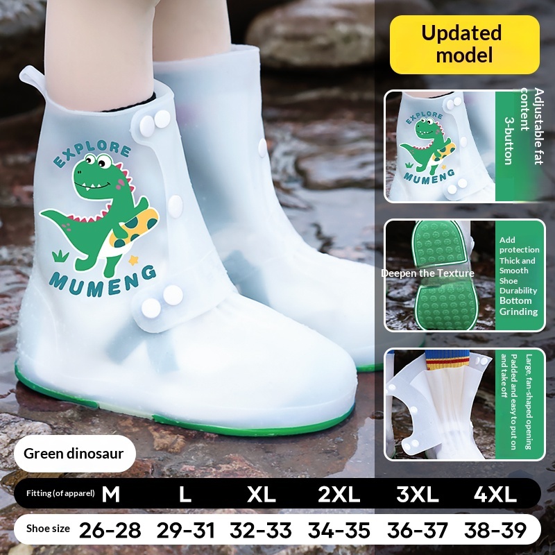 Green Dinosaur