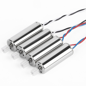 Mini Motor for <strong>Syma</strong> X5 X5C X5C-1 X5 RC Quadcopter Spare Parts Gear Engine Accessories (2 CW+2CCW ) <strong>Fpv</strong> Drone Motor