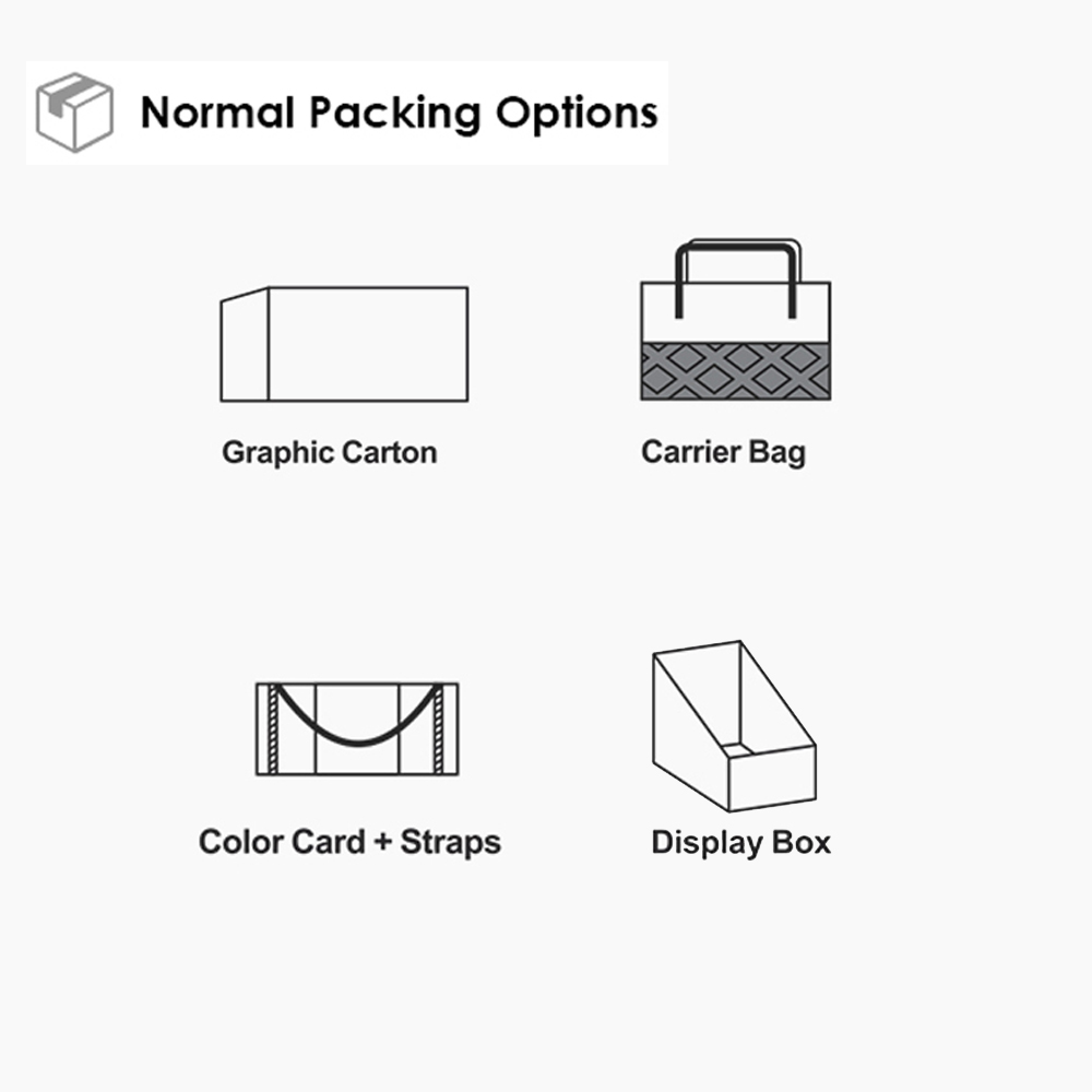 custom packing