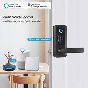 Newekey TT Bàn phím khóa khóa thông minh cho BLE phía trước cửa xử lý ADT chốt <span class=keywords><strong>August</strong></span> nhập schlage nhà thương mại tốt nhất khóa thông minh - Product Image 6