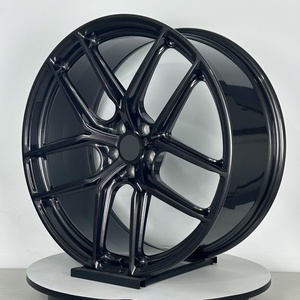 Dw hành khách xe bánh xe 5x114.3 5x112 5x120 5x100 giả mạo vành 17 18 19 20 21 22 23 24 inch cho M2 M3 M4 M5 M6 M8 X5 X6 X7 - Product Image 1