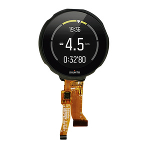 Display lcd tft da 1.28 pollici con display rotondo piccolo display lcd touch con interfaccia MCU con risoluzione 240*240 per orologi - Product Image 1