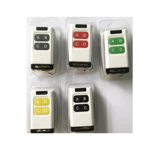 Universal 433Mhz Code Duplicator Remote <strong>Control</strong> Learning Code Rolling Code Remote <strong>Control</strong> for Garage Door Opener