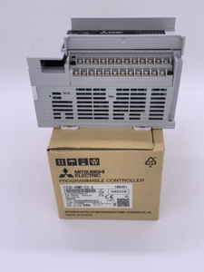 Mitsubishi-Controladores dedicados PLC PAC, novedad para control industrial, programación de PLC, interfaz de comunicación RS485, 1 unidad, 1 unidad - Product Image 4