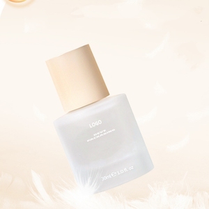 Customized <strong>15ml</strong> 30ml 40ml 50ml <strong>Empty</strong> Round Glass <strong>Dropper</strong> <strong>Bottle</strong> Frosted Essential Oil <strong>Bottle</strong> with Unique <strong>Dropper</strong> - Product Image 3
