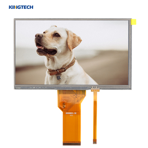 7 inç Display7 inç 50pin 800x480 TFT modülü ekran dönüştürme kartı 7 "LCD modülü - Product Image 2