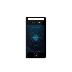 8inch Face X2 RK3399 Face Recognition AlO PC Android Linux Panel Pc Full NFC/IC Card Reading <strong>Function</strong> Facial Recognition