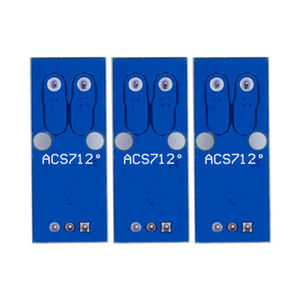 5A/20A/30A rango ACS712 módulo ACS712 Módulo de sensor de corriente ELCTR DC/AC