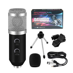 <span class=keywords><strong>BM</strong></span>-<span class=keywords><strong>100FX</strong></span> <span class=keywords><strong>BM</strong></span> -200FX Cho Chơi Game Với Chất Lượng Cao USB Condenser <span class=keywords><strong>Microphone</strong></span> Thường Vụ <span class=keywords><strong>Microphone</strong></span> Cho Bán Sỉ - Product Image 4