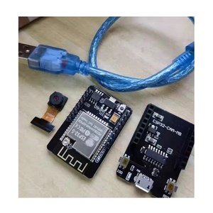 ESP32-CAM Entwicklungs platine WIFI BT Modul ESP32CAM OV2640 Kamera - Product Image 1