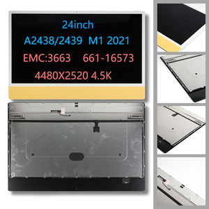 Lcdスクリーン交換用A2438 A2439LCDスクリーンRetinaディスプレイアセンブリiMac M1 M2 2021 - Product Image 4