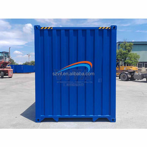 Parque industrial Elevador de carga y descarga Puente de embarque con ruedas móvil Carretilla elevadora arriba y abajo Rampa de contenedores - Product Image 3