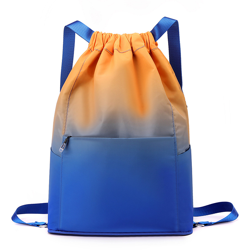 Bleu orange