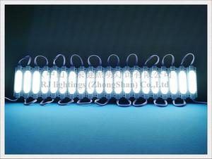 Injection Waterproof <strong>LED</strong> Back Light Module for Sign Letters DC12V 1.6W SMD 5730 <strong>6</strong> <strong>Led</strong> IP65 CE 70mm*20mm Ready to Ship - Product Image 4