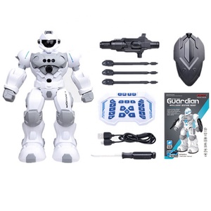 Hot SUBOTECH BG1528 Smart <strong>Remote</strong> <strong>Control</strong> Boy Root <strong>Program</strong> Light Educational Model Gesture Sensing <strong>Robot</strong> - Product Image 2