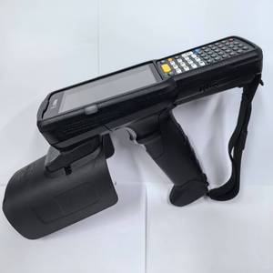 A lunga distanza Zebra Mc3300U 4 pollici Android Computer portatile leggero ma robusto basato su chiave Touch palmare PDA in Stock - Product Image 4