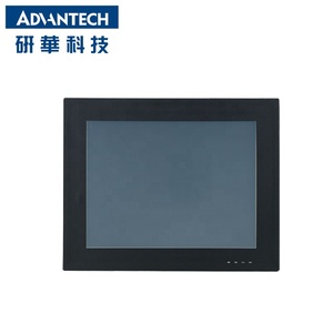 Advantech-Ordenador todo en uno industrial, PC con panel táctil, Sin ventilador, resistente al agua, con Windows Linux, I66, a prueba de agua - Product Image 2