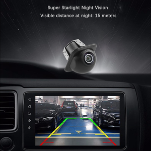 Universal Car <strong>Backup</strong> <strong>Camera</strong> AHD 720P Rear Reverse <strong>Camera</strong> for Car MP5 Android - Product Image 2