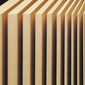 Compact <strong>Density</strong> <strong>Fiberboard</strong> Sheets 3mm Thickness with E2 Formaldehyde Emission Standards <strong>Fiberboard</strong> Compact <strong>Density</strong> <strong>Fiberboard</strong> - Product Image 2