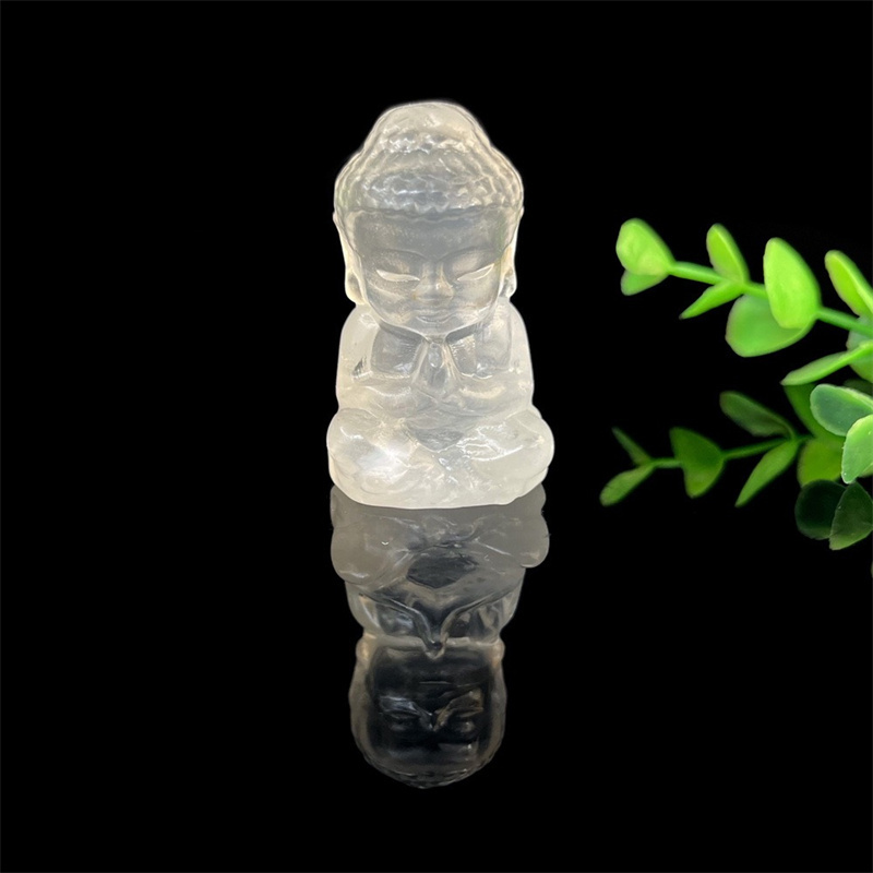 Clear quartz