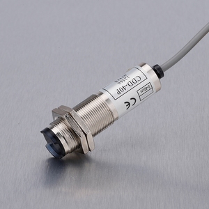 ABILKEEN High Quality M18 Diffuse Reflection Optical Proximity <strong>Sensor</strong> Switch <strong>Detection</strong> distance 10-30cm 1NO Optical <strong>Sensor</strong>