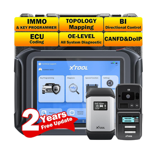 X100 MAX <strong>Professional</strong> <strong>Key</strong> <strong>Programmer</strong> All Systems Diagnosis Tools for Cars ECU Coding OBD2 Scanner