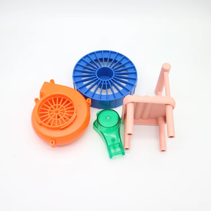 Produzione di prototipi di plastica CNC personalizzati per uno sviluppo veloce - Product Image 5