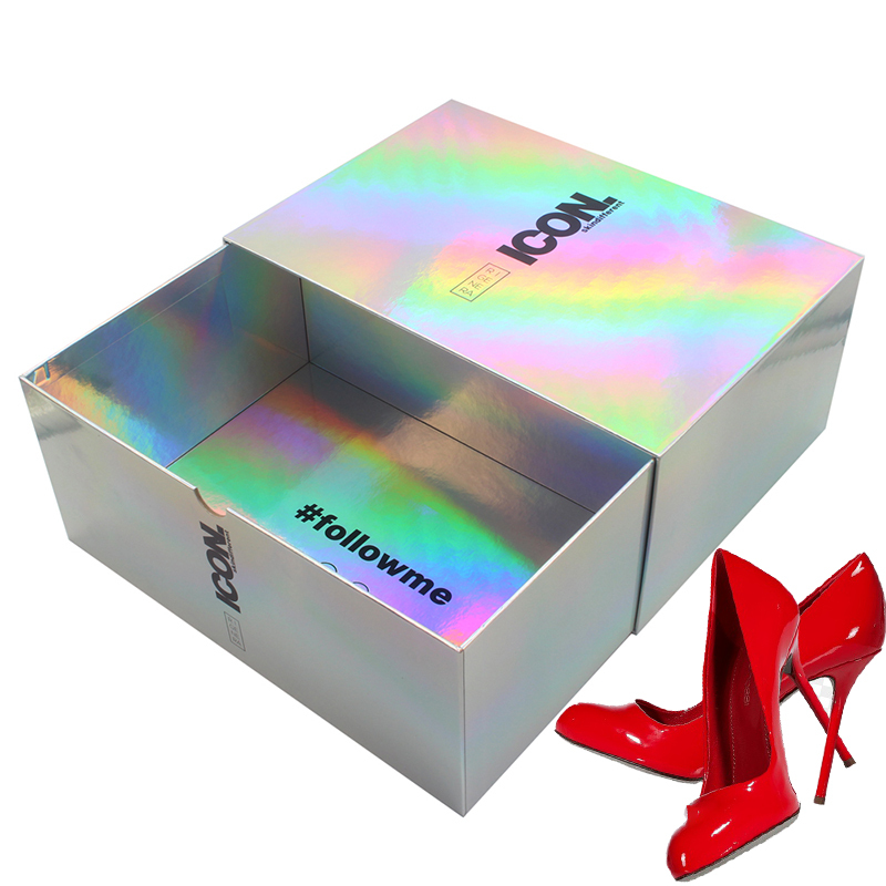 Caja de zapatos del cajón
