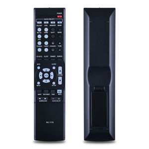 Remote Commander Remote Denon Av Receiver SystemのRC-1170リモコン - Product Image 1