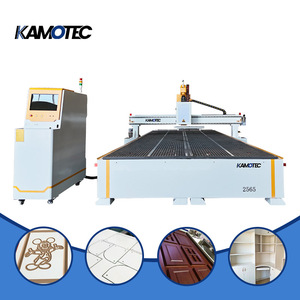 Großer 2560 Auto Tool Change Cnc Router für die Holz bearbeitung und Möbel herstellung - Product Image 2